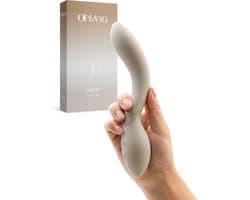 OHYES G Spot Vibrators voor Vrouwen – 10 Vibratiestanden - Clitoris Stimulator - Oplaadbare Vibrator – Stil & Waterdichte Sex Toys