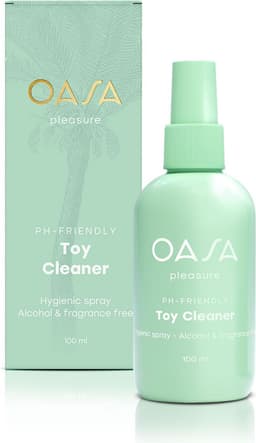 OASA Pleasure Toy Cleaner - 100ml — thumbnail 1