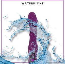 SlipperyHeights® Tisa - Triple 360° Stotende Vibrator - Clitoris en G-Spot Stimulatie - LCD Scherm - Intense 27 Standen - Siliconen Sex Toy voor Vrouwen - Dildo - Donkerpaars — thumbnail 11