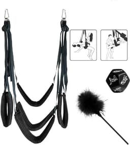 VELTRR® Sex Schommel Volwassenen - Sex Stoel - Sex Toys voor Koppels - Mannen & Vrouwen — thumbnail 1