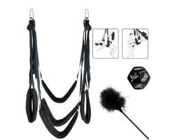 VELTRR® Sex Schommel Volwassenen - Sex Stoel - Sex Toys voor Koppels - Mannen & Vrouwen
