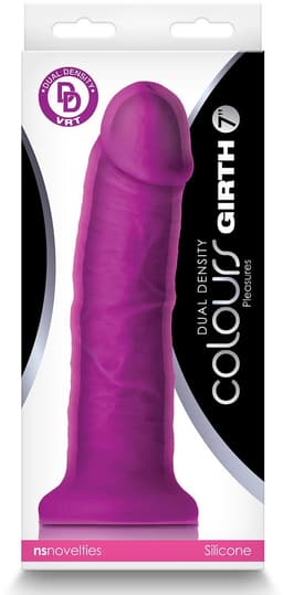 Dual Density Dildo Breed 7 inch — thumbnail 5