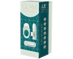 Dreamtoys Glam 3-in-1 Play set Erotisch setje - Groen
