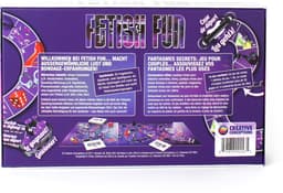 Adult Games - Fetish Fun Game - Sexy Board Game French/German — thumbnail 2