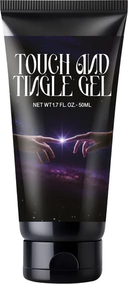 Touch and Tingle Gel - 1.7 fl oz / 50 ml — thumbnail 1