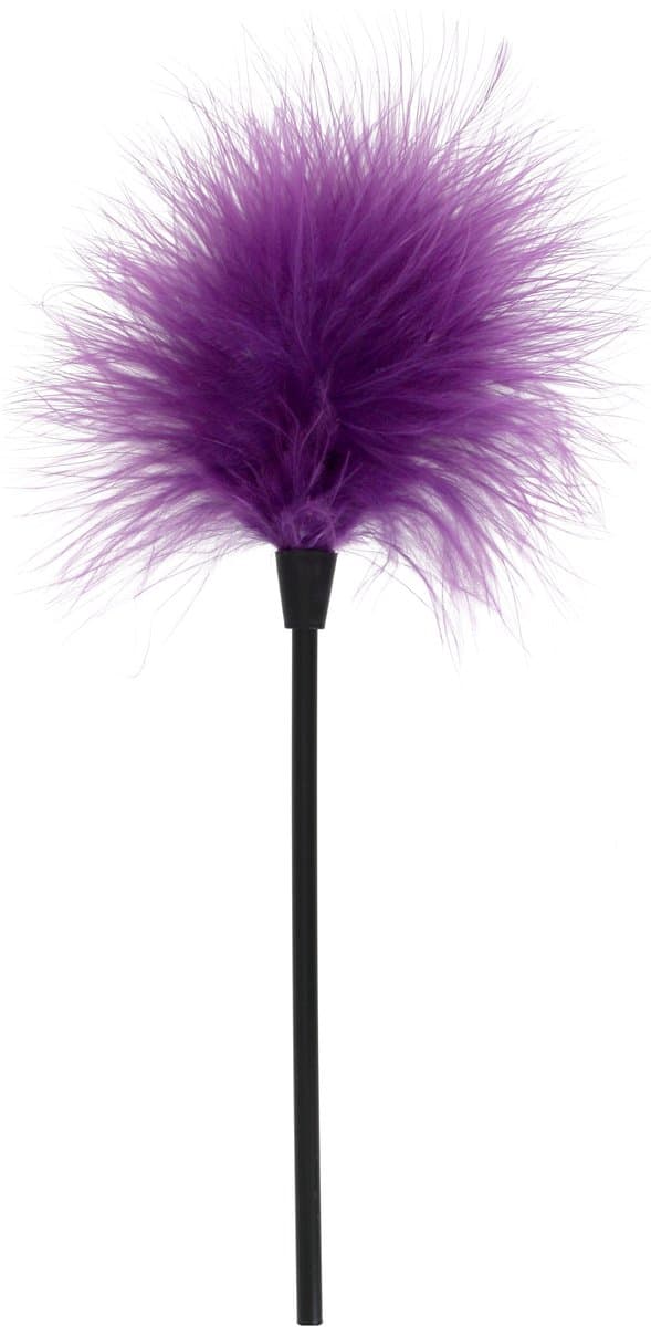 Sexy Feather Tickler - Purple — afbeelding 1