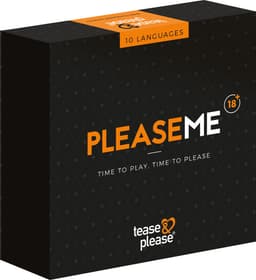 Tease & Please PLEASEME - Oranje - Erotisch Bordspel — thumbnail 6