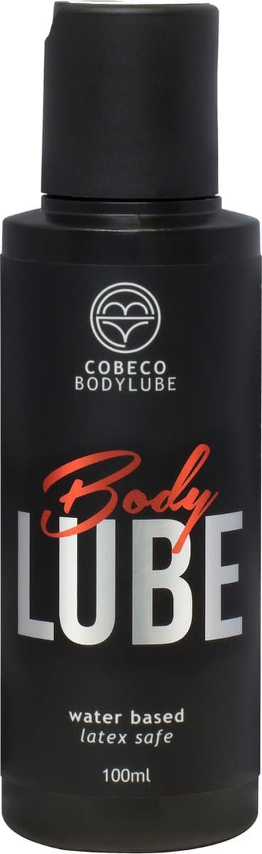 BodyLube Water Based Travel (100 ml) — afbeelding 1
