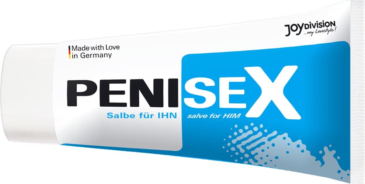 Joy Division-Penisex Salbe F?R Ihn 50Ml-Creams&lotions&sprays — afbeelding 1