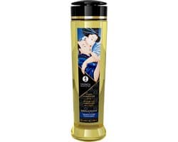 Shunga - Massageolie - Seduction Midnight Flower - 240 ml