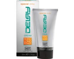 Hot-Hot Delay Creme 50 Ml-Creams&lotions&sprays