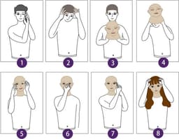 Siliconen Masker-Vrouwenmasker- Masker- Gezichtsmasker-Cosplay-Transgender-Travestie- Gezicht-Crossdresser — thumbnail 7