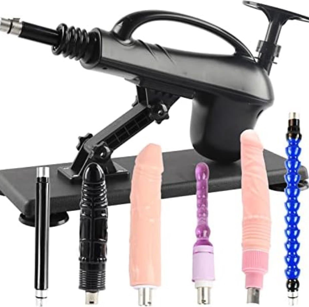 Neukmachine - Fuck Machine - Sexmachine — afbeelding 1