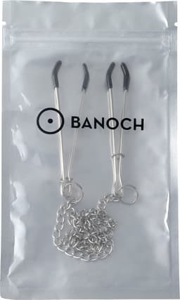 Banoch - Pinces de H. - Tepelklem - verstelbaar - ketting — thumbnail 3