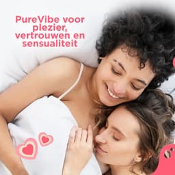 PureVibe® Adriana Clitoris & Vulva Vibrator - Stimulator met 10 verschillende standen - Vibrators voor Vrouwen - Erotiek Sex Toys - Roze — thumbnail 2