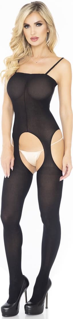 Suspender Bodystocking — thumbnail 4