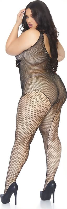 Crystalized AS bodystocking + — thumbnail 3