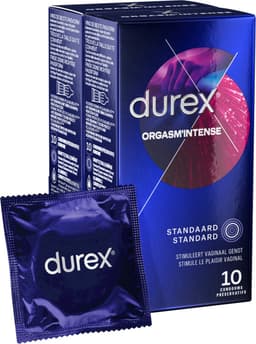 Durex Condooms Orgasm Intense 10st x2 — thumbnail 16