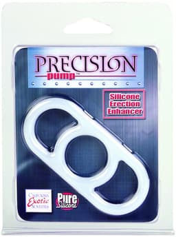 CalExotics - Precision Pump Enhancer - Rings  Transparant — thumbnail 2