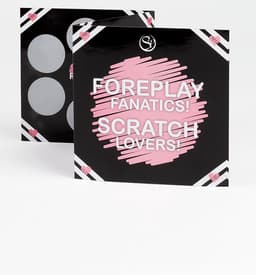 Foreplay Fanatics Scratch Card — thumbnail 3