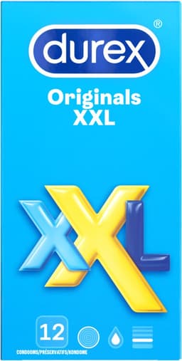 Durex Condooms XL Power - 3 x 12 stuks — thumbnail 10