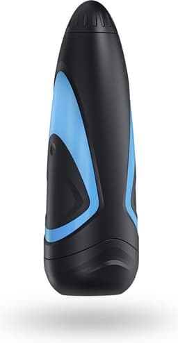 Satisfyer Men, masturbator met pompfunctie en binnendrukregelaar, huidvriendelijk zacht siliconen — thumbnail 13