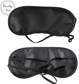 Handboeien - Handboeien met masker - BDSM - Erotiek - Bondage - Sextoys - Sexspeeltjes - Zwart — thumbnail 3