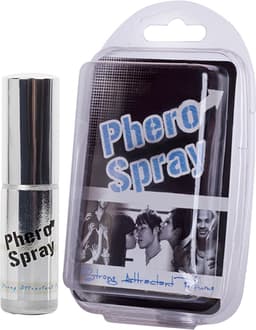 Ruf Pheroman Spray - 15 ml - Libido Middel — thumbnail 1
