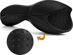 Vibrerende Masturbator met 3 Dilators - Eikel Vibrator - 10 Standen - Oplaadbaar - Zacht Siliconen - Vibrator voor Mannen — thumbnail 14