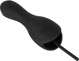 Vibrerende Masturbator met 3 Dilators - Eikel Vibrator - 10 Standen - Oplaadbaar - Zacht Siliconen - Vibrator voor Mannen — thumbnail 17
