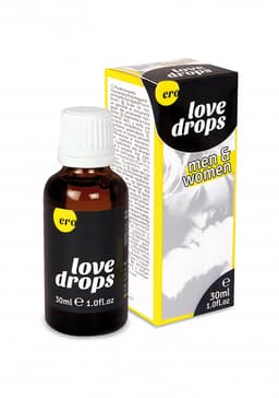 Hot-Love Drops M/F 30Ml-Creams&lotions&sprays — thumbnail 4