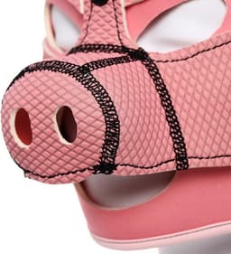 Masker 'pig' - BDSM - roleplay - kinky — thumbnail 2