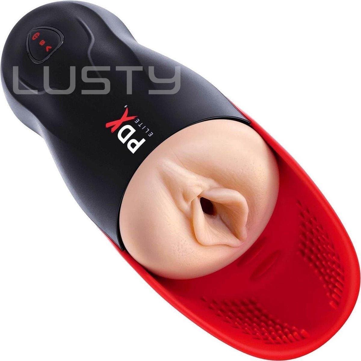 Fuck-O-Matic Automatische Masturbator - Kunstvagina - Pocket Pussy - Zuigende Vagina - 10 Standen - Kunstkut - Sex Toys voor mannen - Seksspeeltjes voor hem — afbeelding 1