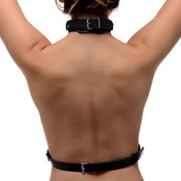 Bondageharnas Voor Vrouwen — thumbnail 3