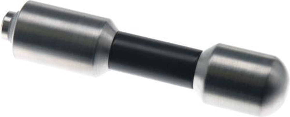 E-Stim Classic Electrode M – Bipolaire Elektrode 25mm Medium — afbeelding 1