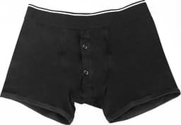 Lovetoy - Unisex Strap-on Short - Zwart - Maat L — thumbnail 5