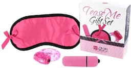 LoversPremium Tease Me - 3 delig - Roze - Geschenkset — thumbnail 10