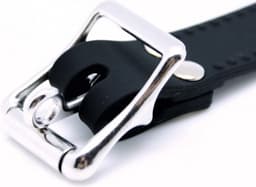 Bondage Play - siliconen mondknevel met penis — thumbnail 2