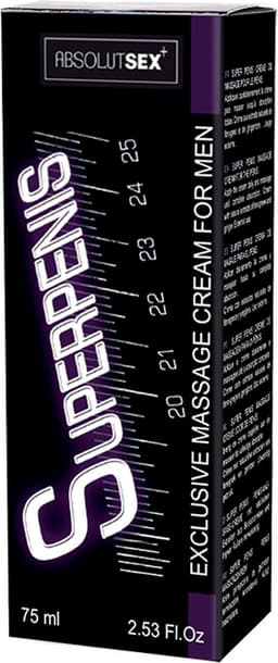Ruf Super Penis Creme 75 Ml — thumbnail 6