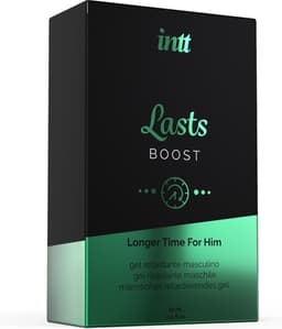 Intt Lasts Orgasme Vertragende Gel — thumbnail 6