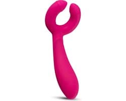 Teazers - Koppel Vibrator - Perfecte Vibrator voor Koppels - Vibrator - Sex Toys voor Mannen en Vrouwen - Vibrators - Dildo - Cockring - Prostaat Vibrator voor Mannen - Anale Speeltjes - Vibrators voor Vrouwen - Roze