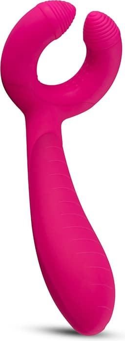 Teazers - Koppel Vibrator - Perfecte Vibrator voor Koppels - Vibrator - Sex Toys voor Mannen en Vrouwen - Vibrators - Dildo - Cockring - Prostaat Vibrator voor Mannen - Anale Speeltjes - Vibrators voor Vrouwen - Roze — thumbnail 1