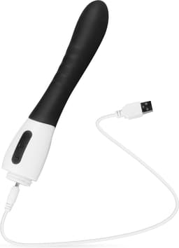 Teazers - G-Spot Vibrator - Oplaadbaar - Vibrators voor Vrouwen - Sex Toys voor Vrouwen - Vibrators - G-Spot Vibrator - Zwart — thumbnail 8