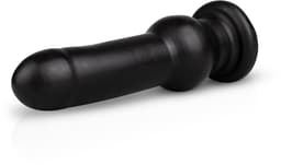 BUTTR - Tactical I Dildo - XXL Dildo - Dildo met Zuignap - Dildo's - Sex Toys voor Vrouwen en Mannen - Zwart — thumbnail 3