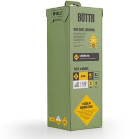 BUTTR - 10 Pounder XXL Dildo met Zuignap - Buttplugs - Anal Plug - Sex Toys voor Vrouwen en Mannen - Seksspeeltjes - Zwart — thumbnail 7