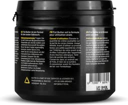BUTTR - Fisting Butter - Glijmiddel voor Anale Penetratie - Extra Gladde en Dikke Butter - In Handige Pot - 500ml — thumbnail 4