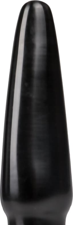 Doc Johnson Buttplug - Klein - Zwart - Ø 25 mm — thumbnail 7