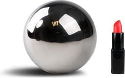 Massieve RVS bal Ø 100 mm - 2849 gram — thumbnail 4