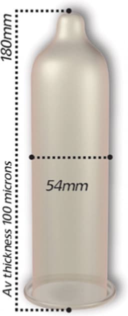 Pasante Extra Safe - 12 stuks - Condooms — thumbnail 6