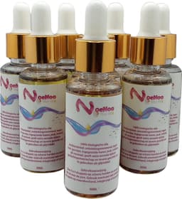Noenoo - Yoni Oil - Olie - Massage olie - Rose- Verwijderd geur - Glijmiddel -Lubricant- Ingegroeide haren — thumbnail 1
